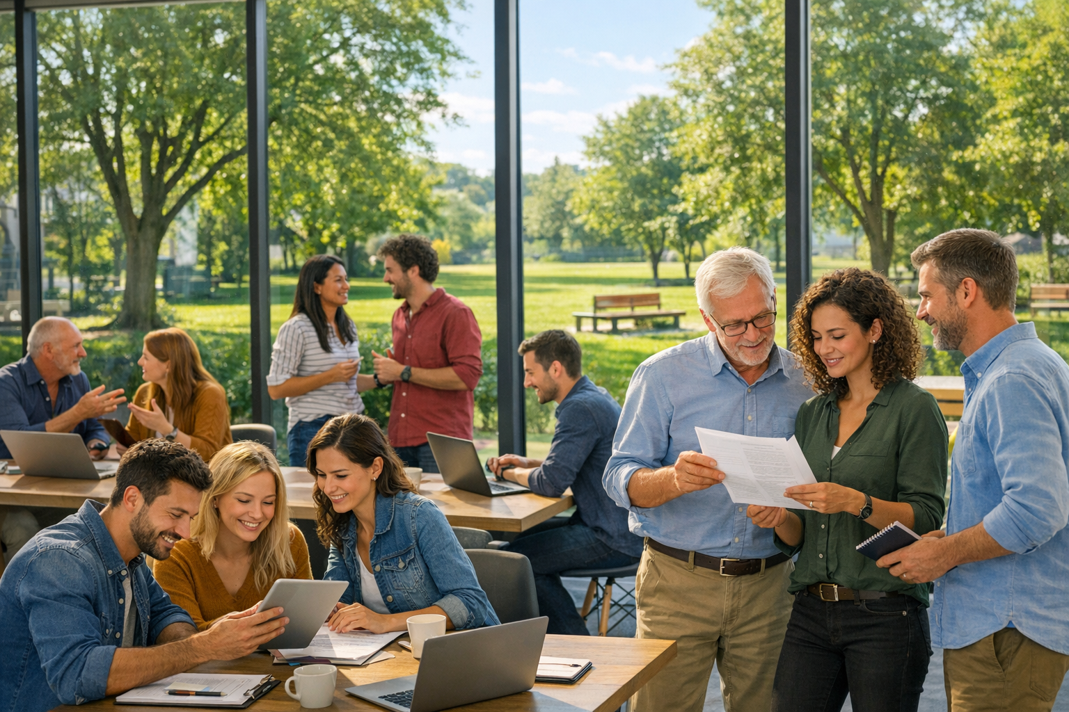 Coworking e innovazione